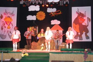 Eindrücke & Highlights Männerballett