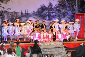 Lämmchen des WKC Plauen