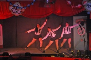 Damenballett WKC Plauen