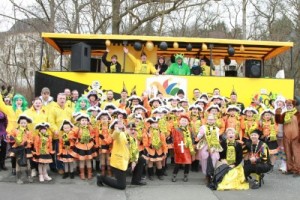 Lämmchen des WKC Plauen