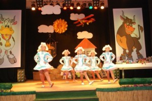 Lämmchen des WKC Plauen