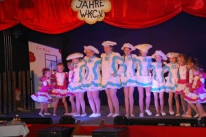 Lämmchen des WKC Plauen