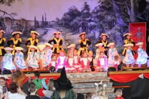 Lämmchen des WKC Plauen