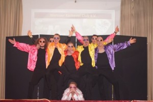 Eindrücke & Highlights Männerballett