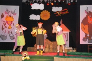 Eindrücke & Highlights Männerballett