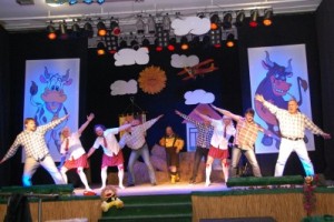 Eindrücke & Highlights Männerballett