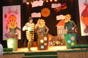 Eindrücke & Highlights Männerballett