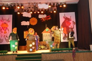 Eindrücke & Highlights Männerballett