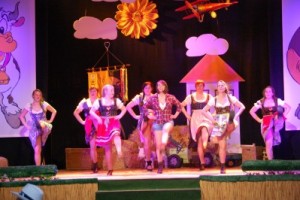 Damenballett WKC Plauen