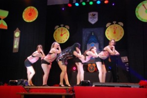 Damenballett WKC Plauen