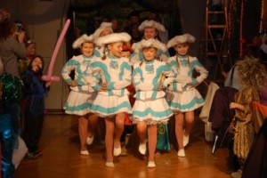 Lämmchen des WKC Plauen