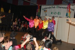 Eindrücke & Highlights Männerballett