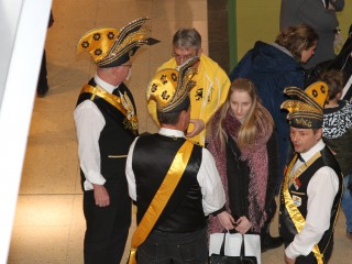 Faschingssamstag Stadtgalerie - 02.03.2019