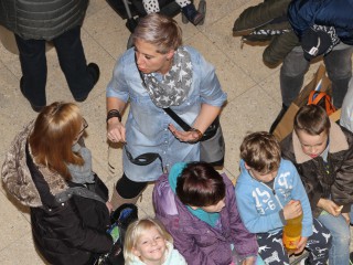 Faschingssamstag Stadtgalerie - 02.03.2019