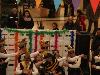 Faschingssamstag Stadtgalerie - 02.03.2019