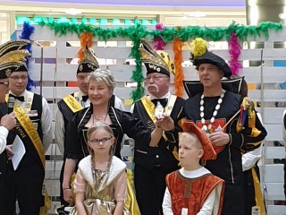 Faschingssamstag Stadtgalerie - 02.03.2019