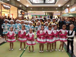 Faschingssamstag Stadtgalerie - 02.03.2019