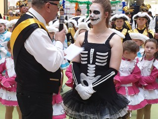 Faschingssamstag Stadtgalerie - 02.03.2019