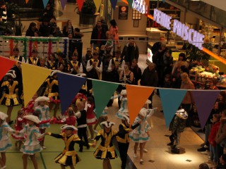 Faschingssamstag Stadtgalerie - 02.03.2019