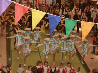 Faschingssamstag Stadtgalerie - 02.03.2019