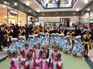 Faschingssamstag Stadtgalerie - 02.03.2019