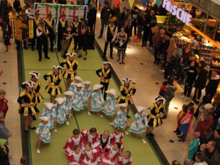 Faschingssamstag Stadtgalerie - 02.03.2019