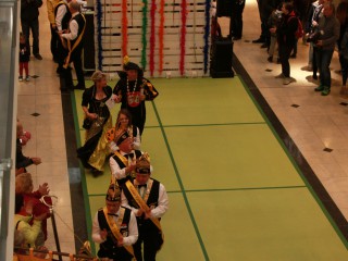 Faschingssamstag Stadtgalerie - 02.03.2019