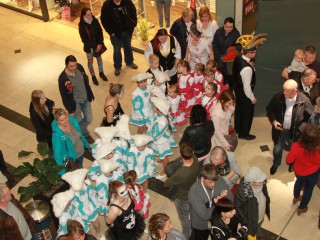 Faschingssamstag Stadtgalerie - 02.03.2019