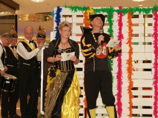 Faschingssamstag Stadtgalerie - 02.03.2019