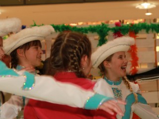 Faschingssamstag Stadtgalerie - 02.03.2019