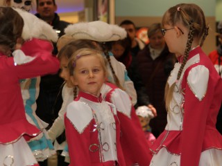 Faschingssamstag Stadtgalerie - 02.03.2019