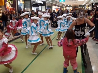 Faschingssamstag Stadtgalerie - 02.03.2019