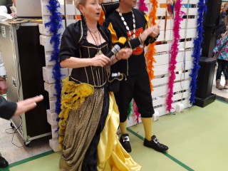 Faschingssamstag Stadtgalerie - 02.03.2019