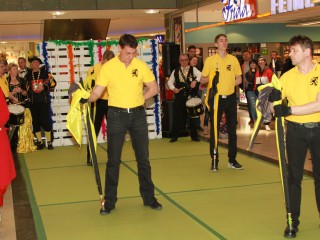 Faschingssamstag Stadtgalerie - 02.03.2019