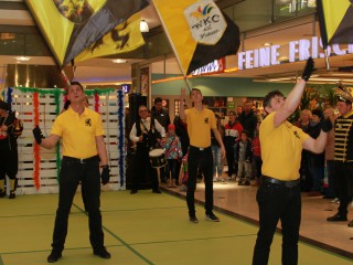 Faschingssamstag Stadtgalerie - 02.03.2019