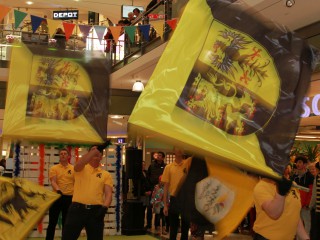 Faschingssamstag Stadtgalerie - 02.03.2019