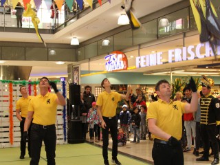 Faschingssamstag Stadtgalerie - 02.03.2019