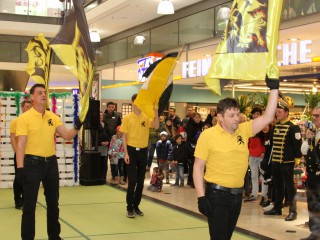 Faschingssamstag Stadtgalerie - 02.03.2019