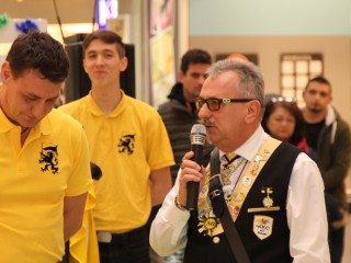 Faschingssamstag Stadtgalerie - 02.03.2019