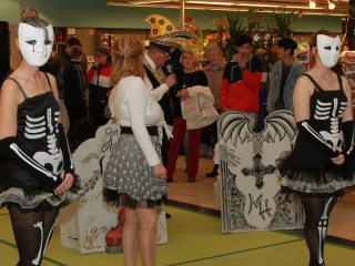 Faschingssamstag Stadtgalerie - 02.03.2019