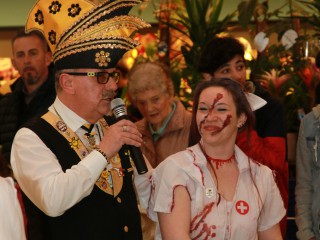 Faschingssamstag Stadtgalerie - 02.03.2019