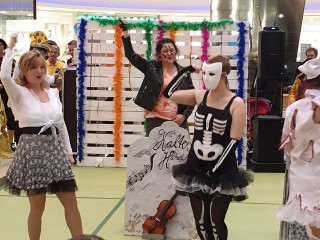 Faschingssamstag Stadtgalerie - 02.03.2019