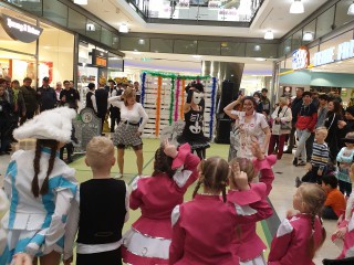 Faschingssamstag Stadtgalerie - 02.03.2019