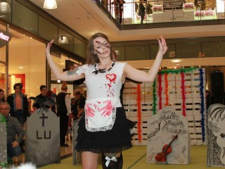 Faschingssamstag Stadtgalerie - 02.03.2019