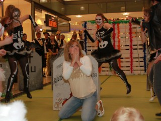 Faschingssamstag Stadtgalerie - 02.03.2019