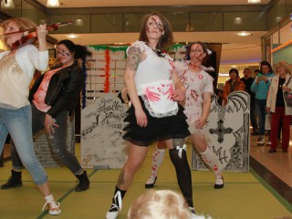 Faschingssamstag Stadtgalerie - 02.03.2019