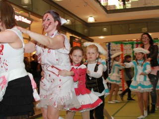 Faschingssamstag Stadtgalerie - 02.03.2019