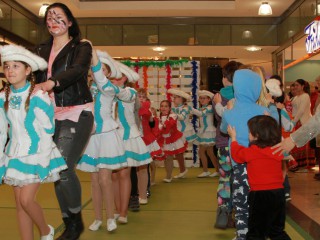 Faschingssamstag Stadtgalerie - 02.03.2019