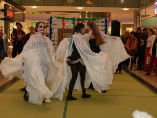 Faschingssamstag Stadtgalerie - 02.03.2019