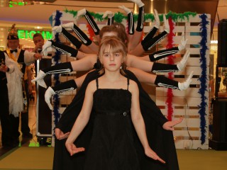 Faschingssamstag Stadtgalerie - 02.03.2019